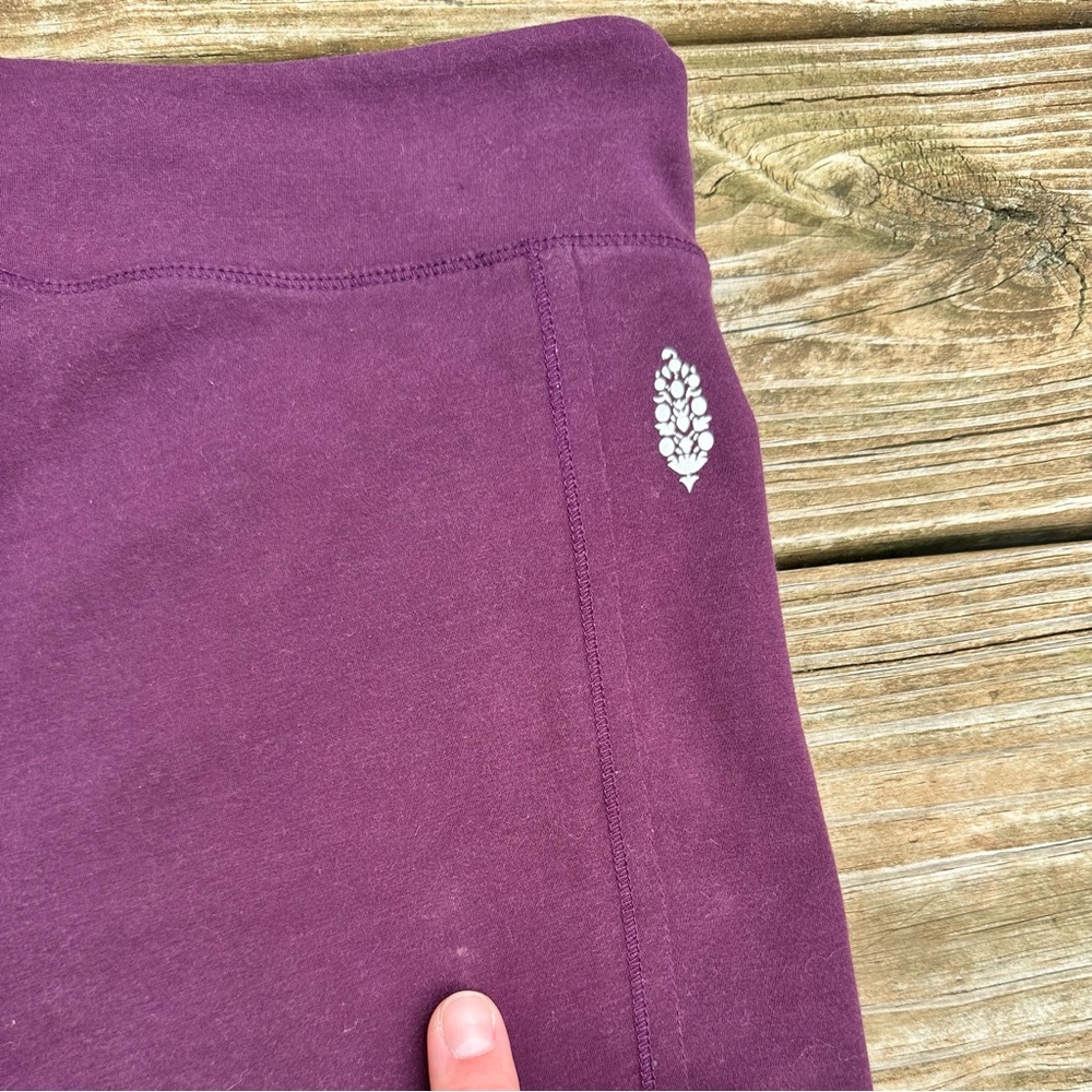 FP Movement by Free People Turnout Leg Wrap Tie Leggings - Picture 6 of 6